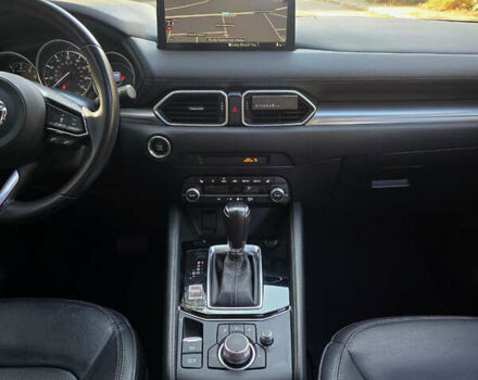 Чорний Мазда СХ-5, об'ємом двигуна 2.49 л та пробігом 54 тис. км за 22299 $, фото 14 на Automoto.ua