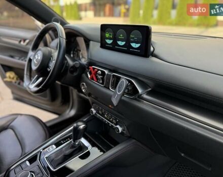 Черный Мазда СХ-5, объемом двигателя 2.49 л и пробегом 74 тыс. км за 27000 $, фото 30 на Automoto.ua