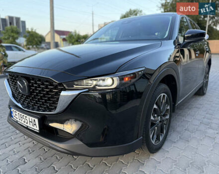 Черный Мазда СХ-5, объемом двигателя 2.49 л и пробегом 62 тыс. км за 28000 $, фото 42 на Automoto.ua