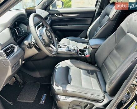 Чорний Мазда СХ-5, об'ємом двигуна 2.49 л та пробігом 28 тис. км за 25800 $, фото 14 на Automoto.ua