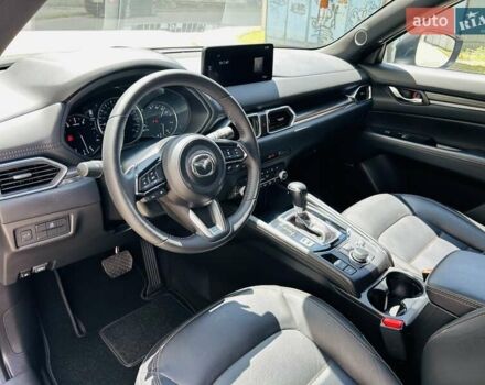 Чорний Мазда СХ-5, об'ємом двигуна 2.49 л та пробігом 28 тис. км за 25500 $, фото 16 на Automoto.ua