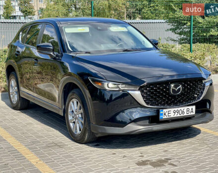 Чорний Мазда СХ-5, об'ємом двигуна 2.49 л та пробігом 82 тис. км за 22750 $, фото 8 на Automoto.ua