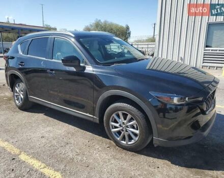 Черный Мазда СХ-5, объемом двигателя 2.49 л и пробегом 25 тыс. км за 6000 $, фото 3 на Automoto.ua