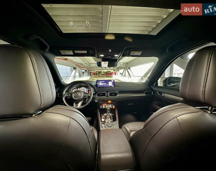 Черный Мазда СХ-5, объемом двигателя 2.49 л и пробегом 8 тыс. км за 25800 $, фото 15 на Automoto.ua