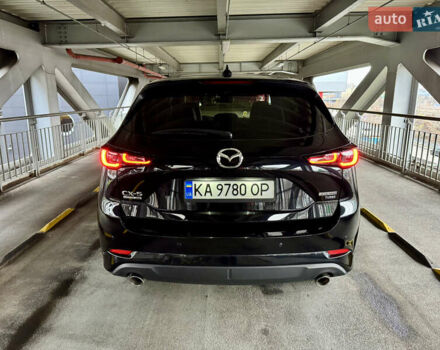 Черный Мазда СХ-5, объемом двигателя 2.49 л и пробегом 8 тыс. км за 25800 $, фото 3 на Automoto.ua