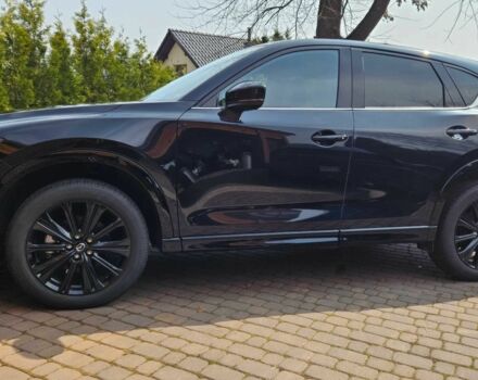 Черный Мазда СХ-5, объемом двигателя 2.5 л и пробегом 29 тыс. км за 17000 $, фото 4 на Automoto.ua