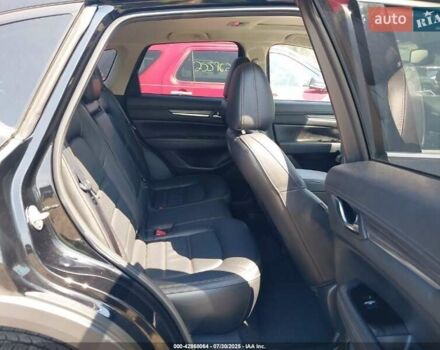 Чорний Мазда СХ-5, об'ємом двигуна 2.5 л та пробігом 25 тис. км за 7000 $, фото 6 на Automoto.ua