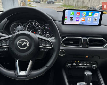Черный Мазда СХ-5, объемом двигателя 2.49 л и пробегом 14 тыс. км за 25900 $, фото 32 на Automoto.ua