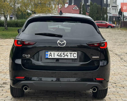 Черный Мазда СХ-5, объемом двигателя 2.49 л и пробегом 14 тыс. км за 25900 $, фото 19 на Automoto.ua