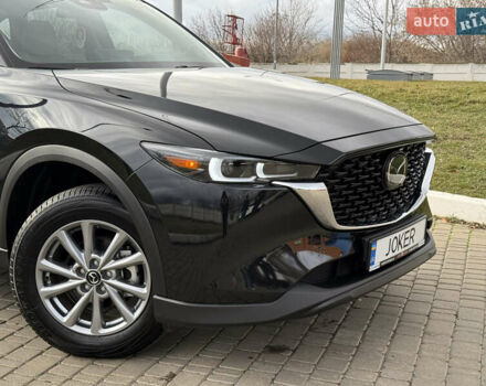 Черный Мазда СХ-5, объемом двигателя 2.49 л и пробегом 21 тыс. км за 23500 $, фото 1 на Automoto.ua