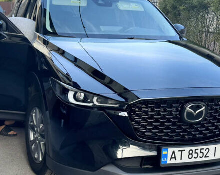 Чорний Мазда СХ-5, об'ємом двигуна 2.49 л та пробігом 53 тис. км за 23990 $, фото 24 на Automoto.ua
