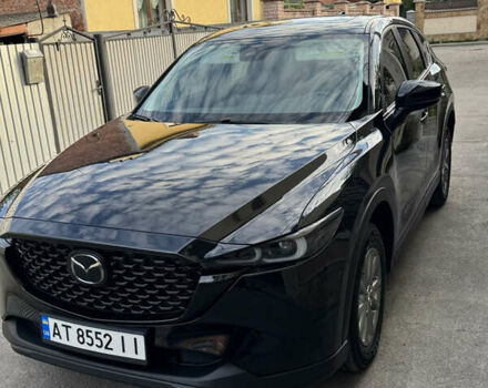 Чорний Мазда СХ-5, об'ємом двигуна 2.49 л та пробігом 53 тис. км за 23990 $, фото 1 на Automoto.ua