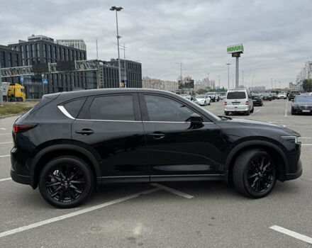 Черный Мазда СХ-5, объемом двигателя 2 л и пробегом 36 тыс. км за 32900 $, фото 6 на Automoto.ua