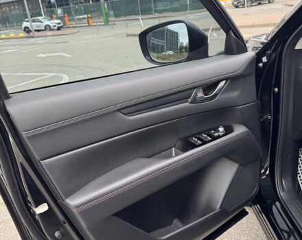 Черный Мазда СХ-5, объемом двигателя 2 л и пробегом 36 тыс. км за 32900 $, фото 17 на Automoto.ua