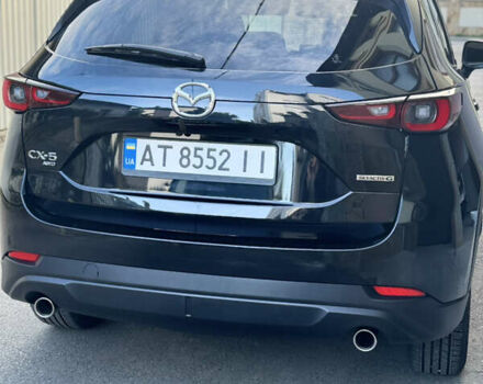 Чорний Мазда СХ-5, об'ємом двигуна 2.49 л та пробігом 53 тис. км за 23990 $, фото 28 на Automoto.ua