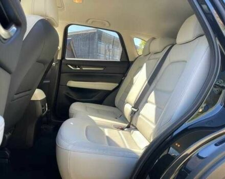 Мазда СХ-5 2023 в Киеве на Automoto.ua Черный Мазда СХ-5, объемом двигателя 2.5 л и пробегом 17 тыс. км за 17400 $, фото 10 на Automoto.ua