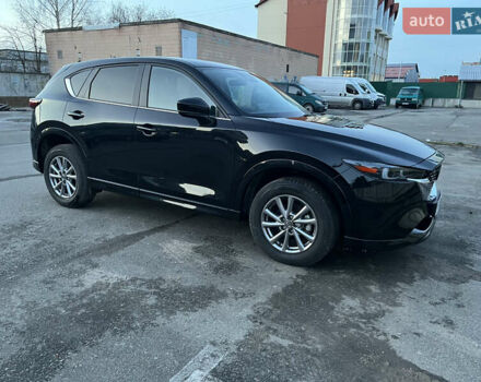 Черный Мазда СХ-5, объемом двигателя 2.49 л и пробегом 22 тыс. км за 25400 $, фото 10 на Automoto.ua