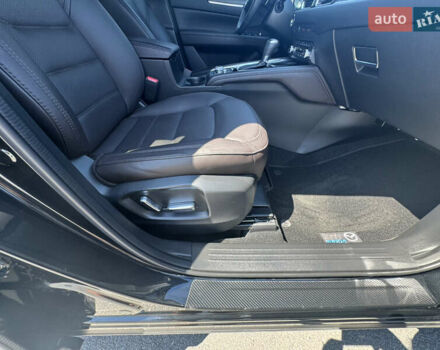 Чорний Мазда СХ-5, об'ємом двигуна 2.5 л та пробігом 25 тис. км за 29000 $, фото 19 на Automoto.ua