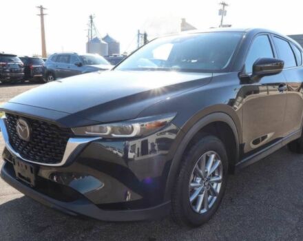 Мазда СХ-5 2023 в Ивано-Франковске на Automoto.ua Черный Мазда СХ-5, объемом двигателя 2.5 л и пробегом 12 тыс. км за 9200 $, фото 2 на Automoto.ua