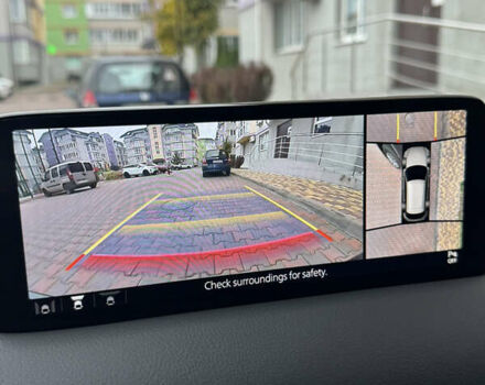 Черный Мазда СХ-5, объемом двигателя 2.5 л и пробегом 34 тыс. км за 32200 $, фото 20 на Automoto.ua