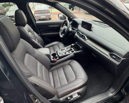 Черный Мазда СХ-5, объемом двигателя 2.5 л и пробегом 34 тыс. км за 32200 $, фото 26 на Automoto.ua