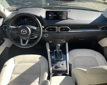 Мазда СХ-5 2023 в Киеве на Automoto.ua Черный Мазда СХ-5, объемом двигателя 2.5 л и пробегом 17 тыс. км за 17400 $, фото 7 на Automoto.ua