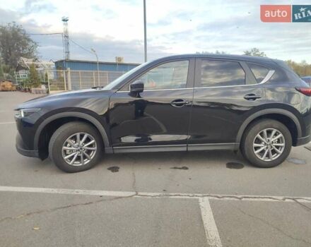 Чорний Мазда СХ-5, об'ємом двигуна 2.49 л та пробігом 41 тис. км за 22500 $, фото 3 на Automoto.ua