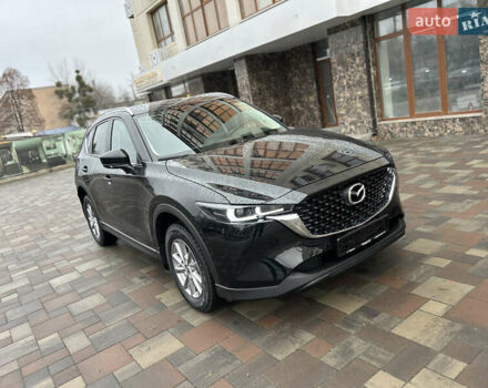 Черный Мазда СХ-5, объемом двигателя 2.5 л и пробегом 51 тыс. км за 23999 $, фото 10 на Automoto.ua