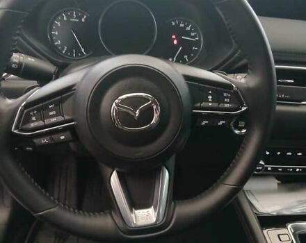 Черный Мазда СХ-5, объемом двигателя 2.49 л и пробегом 34 тыс. км за 25500 $, фото 22 на Automoto.ua