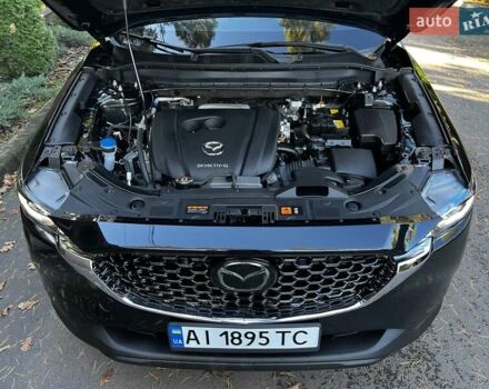 Черный Мазда СХ-5, объемом двигателя 2.49 л и пробегом 50 тыс. км за 28450 $, фото 13 на Automoto.ua