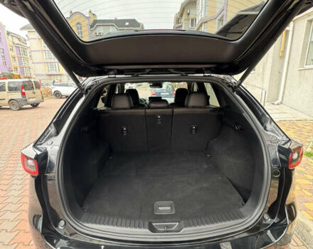 Черный Мазда СХ-5, объемом двигателя 2.5 л и пробегом 34 тыс. км за 32200 $, фото 13 на Automoto.ua