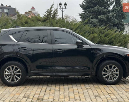 Черный Мазда СХ-5, объемом двигателя 2.49 л и пробегом 14 тыс. км за 25900 $, фото 15 на Automoto.ua