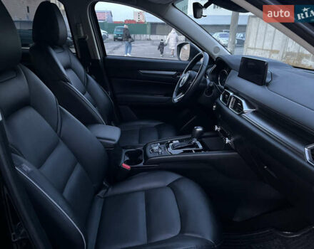 Черный Мазда СХ-5, объемом двигателя 2.49 л и пробегом 22 тыс. км за 25400 $, фото 19 на Automoto.ua
