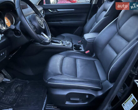 Черный Мазда СХ-5, объемом двигателя 2.49 л и пробегом 22 тыс. км за 25400 $, фото 14 на Automoto.ua
