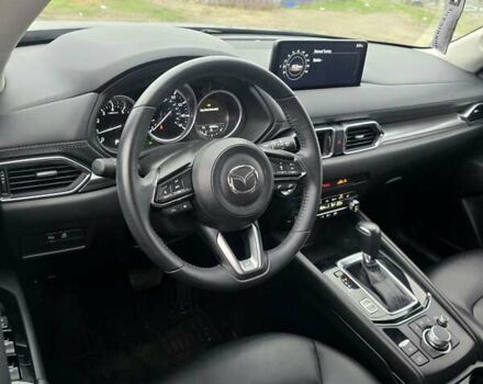 Черный Мазда СХ-5, объемом двигателя 2.49 л и пробегом 40 тыс. км за 22800 $, фото 22 на Automoto.ua