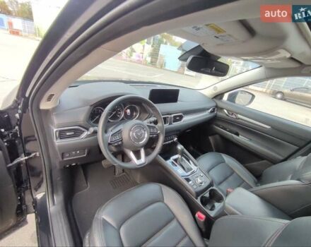 Чорний Мазда СХ-5, об'ємом двигуна 2.49 л та пробігом 41 тис. км за 22500 $, фото 9 на Automoto.ua