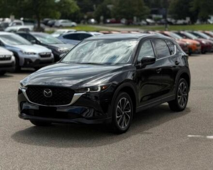 Чорний Мазда СХ-5, об'ємом двигуна 2.5 л та пробігом 18 тис. км за 7900 $, фото 2 на Automoto.ua