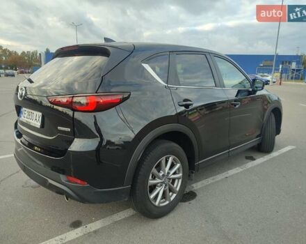 Чорний Мазда СХ-5, об'ємом двигуна 2.49 л та пробігом 41 тис. км за 22500 $, фото 13 на Automoto.ua