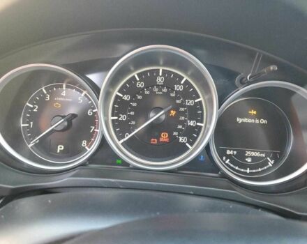 Черный Мазда СХ-5, объемом двигателя 2.5 л и пробегом 25 тыс. км за 8000 $, фото 8 на Automoto.ua