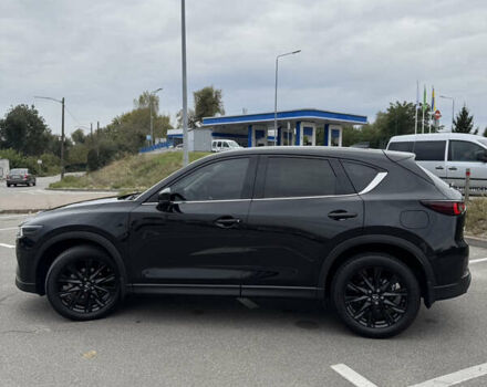 Черный Мазда СХ-5, объемом двигателя 2 л и пробегом 36 тыс. км за 32900 $, фото 7 на Automoto.ua