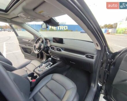 Чорний Мазда СХ-5, об'ємом двигуна 2.49 л та пробігом 41 тис. км за 22500 $, фото 12 на Automoto.ua