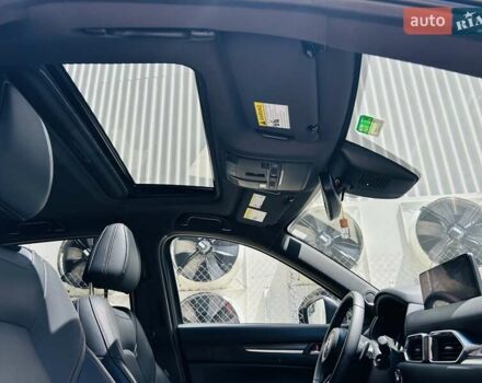 Чорний Мазда СХ-5, об'ємом двигуна 2.49 л та пробігом 28 тис. км за 25500 $, фото 21 на Automoto.ua
