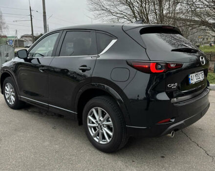 Чорний Мазда СХ-5, об'ємом двигуна 2.49 л та пробігом 10 тис. км за 24977 $, фото 2 на Automoto.ua