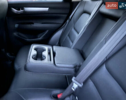 Черный Мазда СХ-5, объемом двигателя 2.49 л и пробегом 22 тыс. км за 25400 $, фото 16 на Automoto.ua