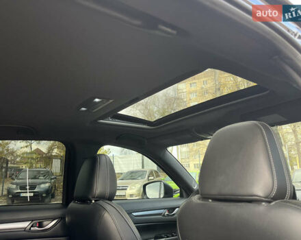 Чорний Мазда СХ-5, об'ємом двигуна 2.49 л та пробігом 21 тис. км за 24000 $, фото 12 на Automoto.ua