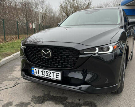 Чорний Мазда СХ-5, об'ємом двигуна 2.49 л та пробігом 10 тис. км за 24977 $, фото 1 на Automoto.ua