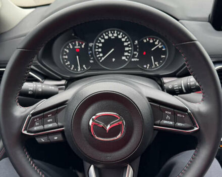 Черный Мазда СХ-5, объемом двигателя 2 л и пробегом 36 тыс. км за 32900 $, фото 26 на Automoto.ua