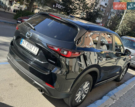 Чорний Мазда СХ-5, об'ємом двигуна 2.49 л та пробігом 53 тис. км за 23990 $, фото 3 на Automoto.ua