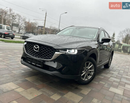 Черный Мазда СХ-5, объемом двигателя 2.5 л и пробегом 51 тыс. км за 23999 $, фото 12 на Automoto.ua