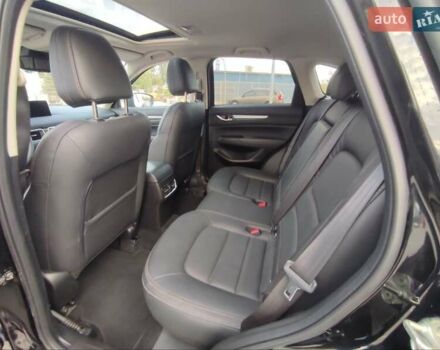 Чорний Мазда СХ-5, об'ємом двигуна 2.49 л та пробігом 41 тис. км за 22500 $, фото 10 на Automoto.ua